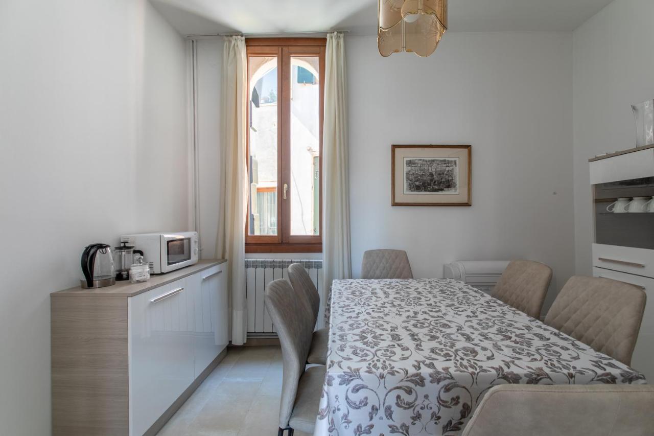 Apartamento Ca Santa Ternita Venecia Exterior foto